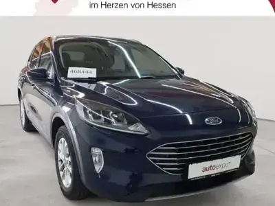 Second-hand Ford Kuga