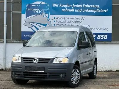 Gebraucht VW Caddy