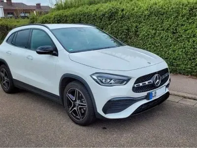 Gebraucht Mercedes GLA200