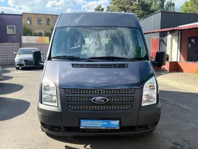 Gebraucht Ford Transit 101 PS (74 kW) 2011 Grau Kombi