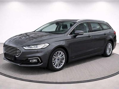 Usata Ford Mondeo Titanium 190 CV (139 kW) 2022 Grigio Berlina