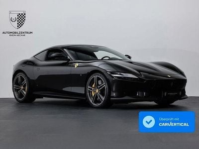 Gebraucht Ferrari Roma 620 PS (456 kW) 2023 Schwarz Coupé