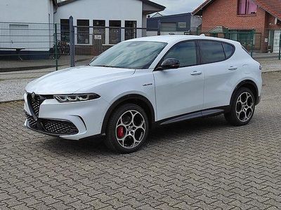 Gebraucht Alfa Romeo Tonale Veloce 280 PS (205 kW) 2025 Weiß SUV