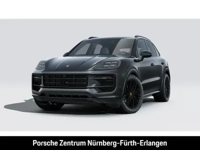 Neu Porsche Cayenne Black Edition 354 PS (260 kW) 2026 Schwarz SUV