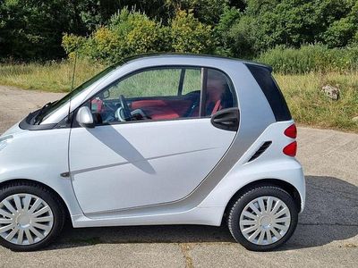 Smart ForTwo Coupé