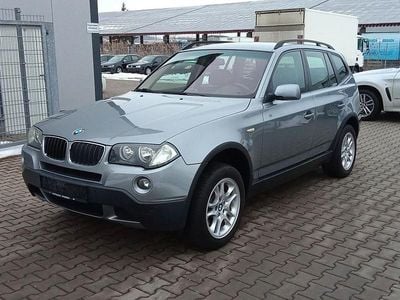 Grau Gebraucht 2008 BMW X3 Lifestyle SUV | 3.750 € (Superpreis)