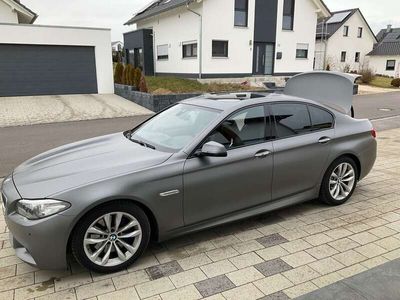 gebraucht BMW 530 530 d M Sportpaket Automatik