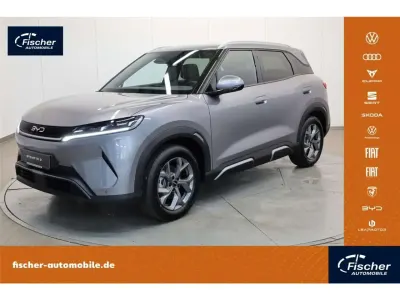 Neu BYD Atto 2 Boost 212 PS (155 kW) 2026 Time grey SUV