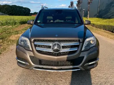 Gebraucht Mercedes GLK350