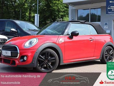 Mini Cooper Cabriolet