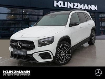 Second-hand Mercedes GLB200 AMG 163 CP (119 kW) 2026 Negru SUV