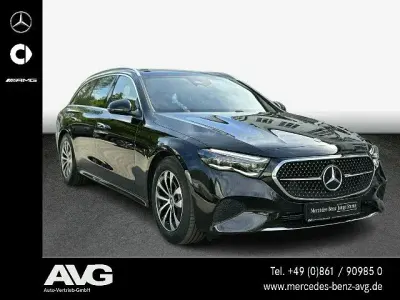 Second-hand Mercedes E200
