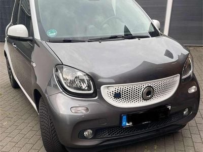 Smart ForFour Electric Drive