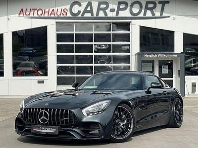 Mercedes AMG GT