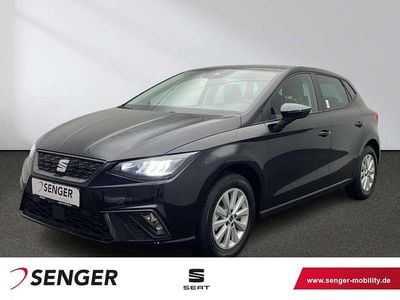 Nuova Seat Ibiza 116 CV (85 kW) 2026 Nero Utilitaria