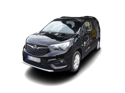 Schwarz Gebraucht 2022 Opel Combo-e Life Ultimate Van | 24.449 € (Guter Preis)