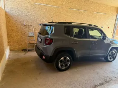 Brugt Jeep Renegade Limited 150 HK (110 kW) 2021 Grå SUV