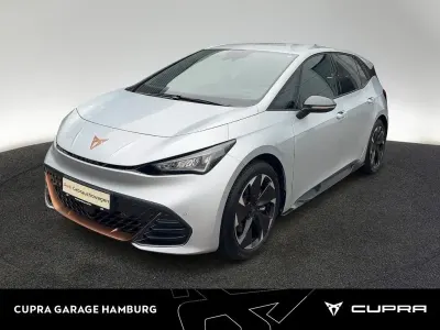 Używany Cupra Born 169 kW (231 KM) 2025 Srebrny Hatchback