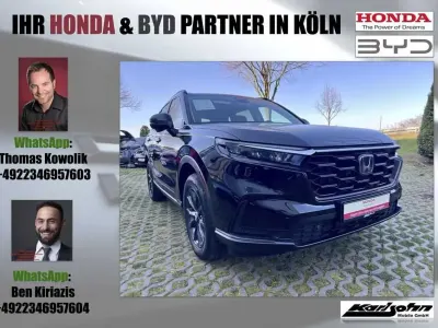 Gebraucht Honda CR-V Elegance 148 PS (108 kW) 2024 Crystal black pearl SUV