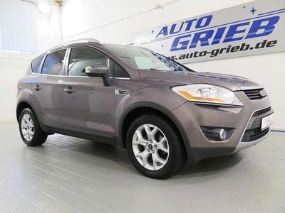 Grau Gebraucht 2012 Ford Kuga Trend SUV | 9.850 € (Fairer Preis)