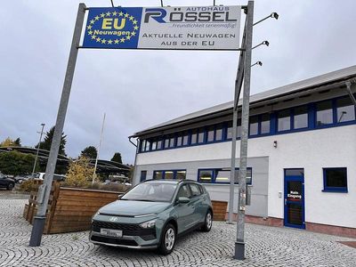 Grün Neu 2025 Hyundai Bayon Comfort SUV | 16.990 € (Guter Preis)