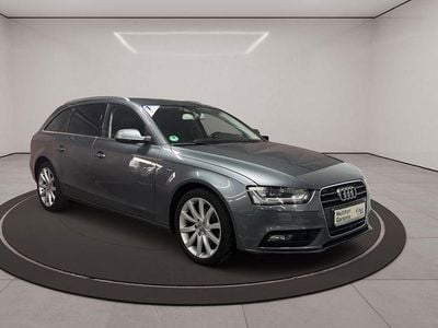 Używany Audi A4 Ambition 177 KM (130 kW) 2012 Szary Kombi