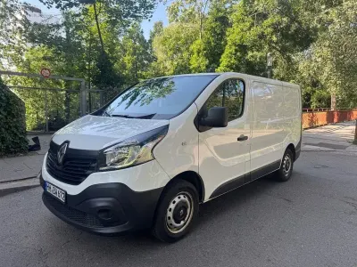 Gebraucht Renault Trafic