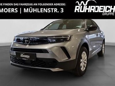 Gebraucht Opel Mokka Enjoy 100 PS (73 kW) 2023 Grau SUV