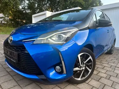 Gebraucht Toyota Yaris