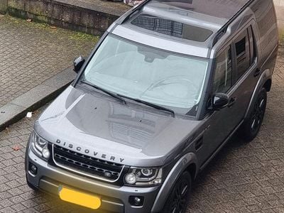 Gebraucht Land Rover Discovery 4 SE 256 PS (188 kW) 2014 Grau SUV