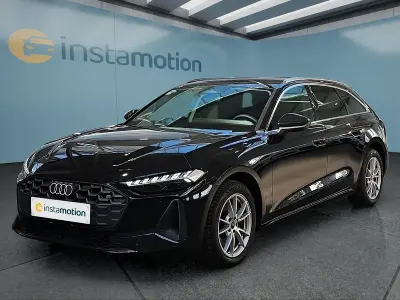 Brugt Audi A5 204 HK (150 kW) 2025 Sort Stationcar