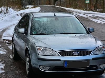 gebraucht Ford Mondeo 2.5 V6 Ghia X 5-Tronic Ghia X