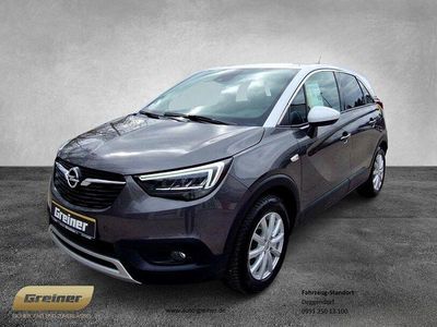 Gebraucht Opel Crossland X Innovation 131 PS (96 kW) 2020 Mondstein grau SUV