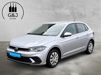 Gebraucht VW Polo Life 80 PS (58 kW) 2023 Silber Kleinwagen