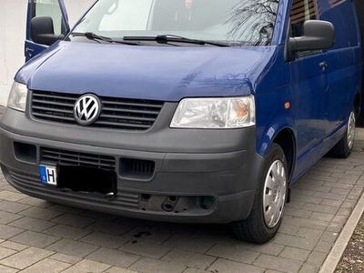 gebraucht VW T5 1.9 TDI