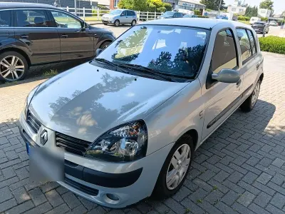 Gebraucht Renault Clio II
