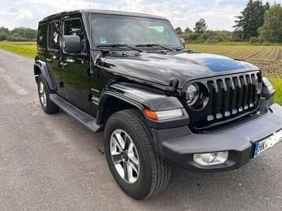 Jeep Wrangler Unlimited