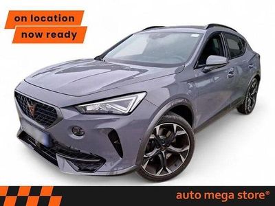 Graphengrau Gebraucht 2023 Cupra Formentor VZ SUV | 26.199 € (Fairer Preis)