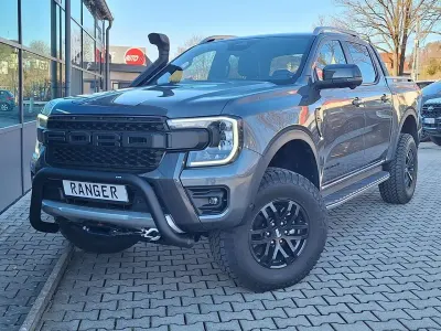 Neu Ford Ranger Wildtrack 241 PS (177 kW) 2025 Carbongraumet Pickup