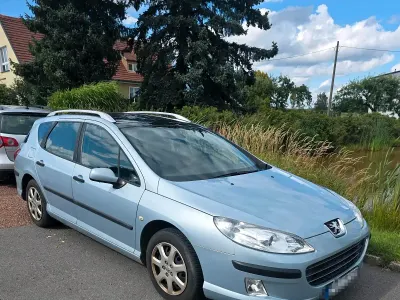 Gebraucht Peugeot 407