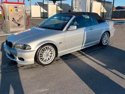 Gebraucht BMW 320 Cabriolet