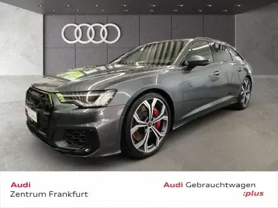 Gebraucht Audi S6 Ambiente 344 PS (253 kW) 2025 Daytonagrau perleffekt Kombi