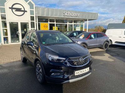 gebraucht Opel Mokka X Innovation *Navi*Rückfahrkamera*