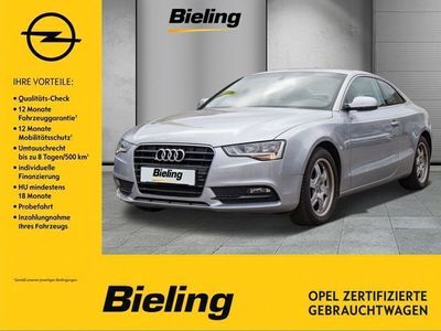 gebraucht Audi A5 Coupe 1.8 TFSI - 130 kW (177 PS)