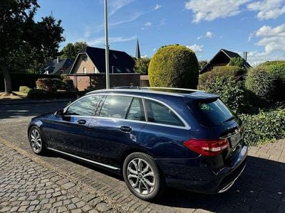 Mercedes C180
