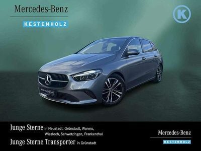 Usata Mercedes B180 Progressive 136 CV (100 kW) 2025 Grigio Monovolume