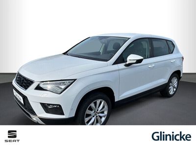 gebraucht Seat Ateca AtecaStyle 1.5 TSI DSG, NAVI, SHZ, RFK, KLIMA