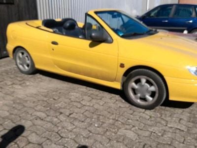 Renault Mégane Cabriolet