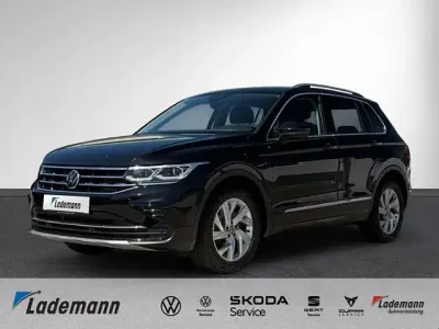 Gebraucht VW Tiguan Elegance 245 PS (180 kW) 2021 SUV