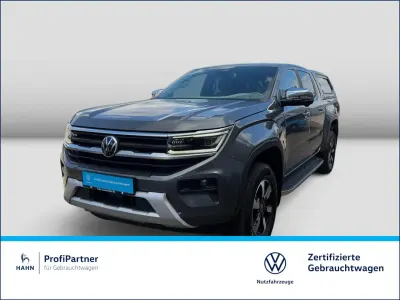 Second-hand VW Amarok Style 241 CP (177 kW) 2023 Gri Pickup